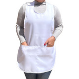 Avental Bata Jaleco Uniformes