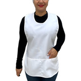 Avental Bata Jaleco Uniformes