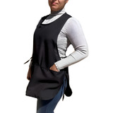 Avental Bata Uniformes Limpeza