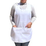 Avental Bata Uniformes Limpeza