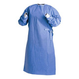 Avental Cirúrgico Estéril Descarpack Azul Ca 42 581 Anvisa Tamanho G