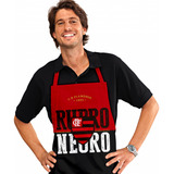 Avental Cozinha Churrasqueiro Presente
