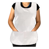 Avental Cozinha Feminino Jaleco