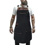 Avental Cozinheiro Churrasqueiro Restaurante