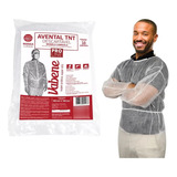 Avental Descartavel Tnt Manga