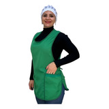 Avental E Touca Uniformes