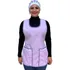 Avental E Touca Uniformes Kit 6 Pçs De Cada Veste 36 Ao 48