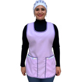 Avental E Touca Uniformes