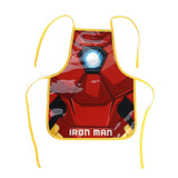 Avental Escolar Infantil Homem