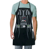 Avental Star Wars Darth Vader Force, Cozinha Churrasco Chef 