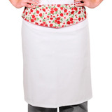 Avental Tipo Saia Chef