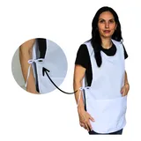 Avental Uniforme 2 Bolsos