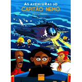 Aventuras Do Capitao Nemo