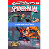 Aventuras Marvel Vol