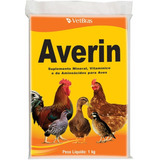 Averin Suplemento Mineral Vitamico E Aminoacido P aves 1kg