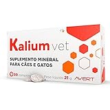 Avert Suplemento Mineral Kalium