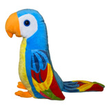 Aves De Pelucia Variadas