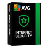 Avg Antivirus Internet Security (10 Dispositivos 2 Anos) 