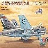 Avião A-7 A Corsair Ii Kit Hobby Boss 1/72 Plastimodelismo