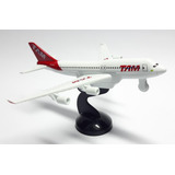 Aviao Aeronave Tam Friccao