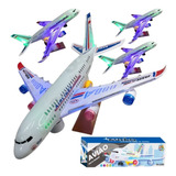 Aviao Air Bus Brinquedo