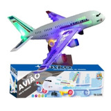 Aviao Air Bus Brinquedo