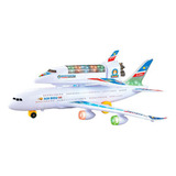 Aviao Airbus A380 Air