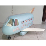 Aviao Antigo Da Barbie