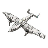 Aviao Bimotor Segunda Guerra