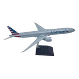 Aviao Boeing 777-300 Er American Airlines Scala 1:200