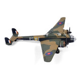 Aviao Bombardeiro Combate Handley