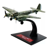 Aviao Bombardeiro De Combate