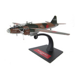 Aviao Bombardeiro Japones Mitsubishi