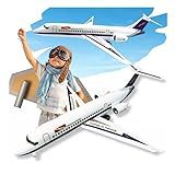 Aviao Brinquedo Aerobus Concept