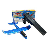 Aviao Com Lancador Pistola