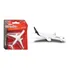 Avião Comercial Airbus A350-900 Lufthansa 10,5 Cm Majorette