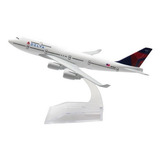Aviao Comercial Boeing 747