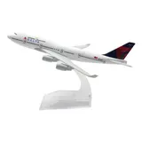 Aviao Comercial Boeing 747