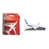 Avião Comercial Boeing 787-9 Dreamliner - 10 Cm - Majorette