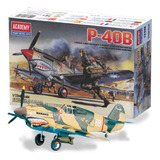 Aviao Curtiss P 40b