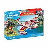 Aviao De Bombeiros, Playmobil Action Heroes, Sunny