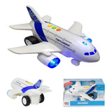 Aviao De Brinquedo Com