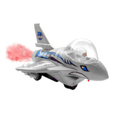 Aviao De Brinquedo Com