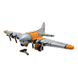 Aviao De Corda Brinquedo