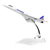 Aviao De Ferro Concorde