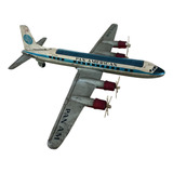 Aviao De Lata Antigo