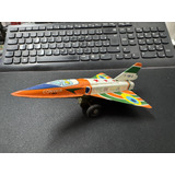 Aviao De Lata Antigo