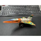 Aviao De Lata Antigo