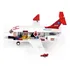 Avião De Montar Com Cinco Variações De Kits De Montagem