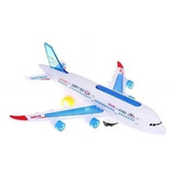 Aviao De Plastico Mini